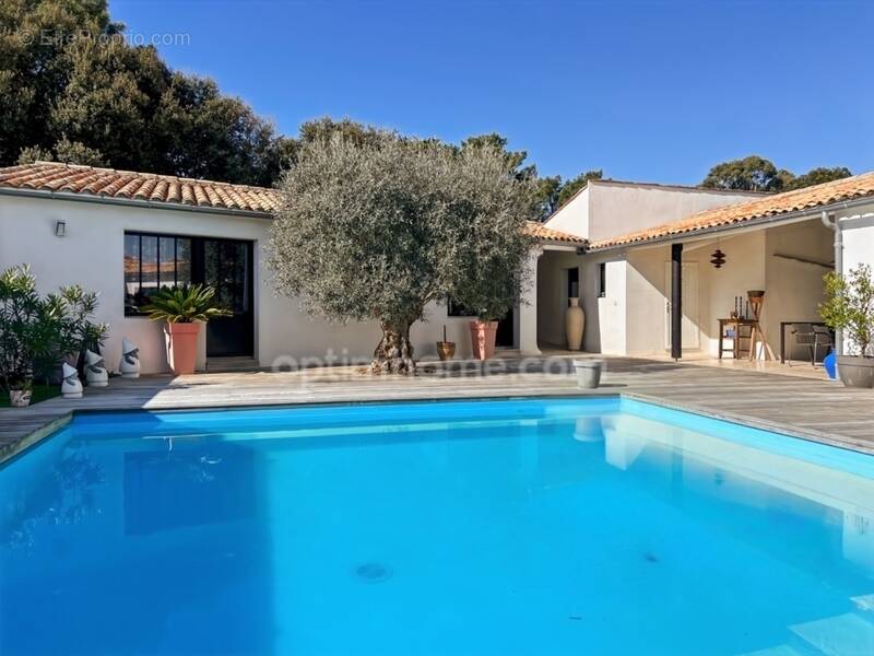 Maison à RIVEDOUX-PLAGE