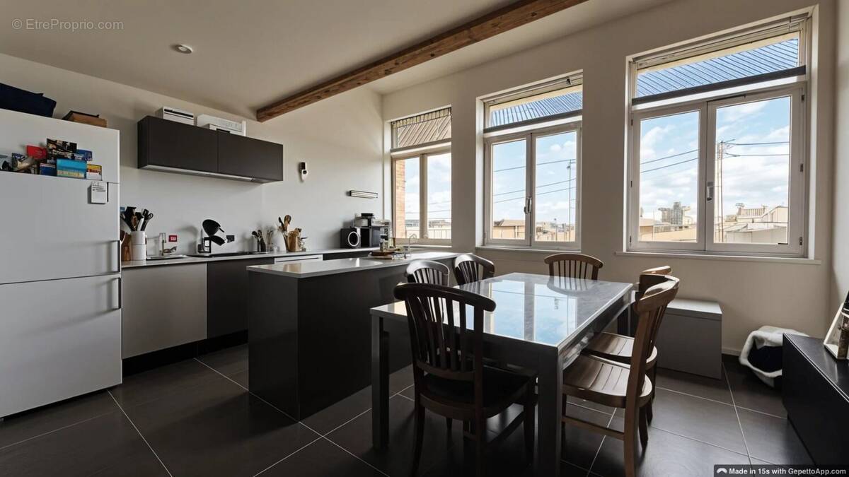 Appartement à PONT-A-MARCQ