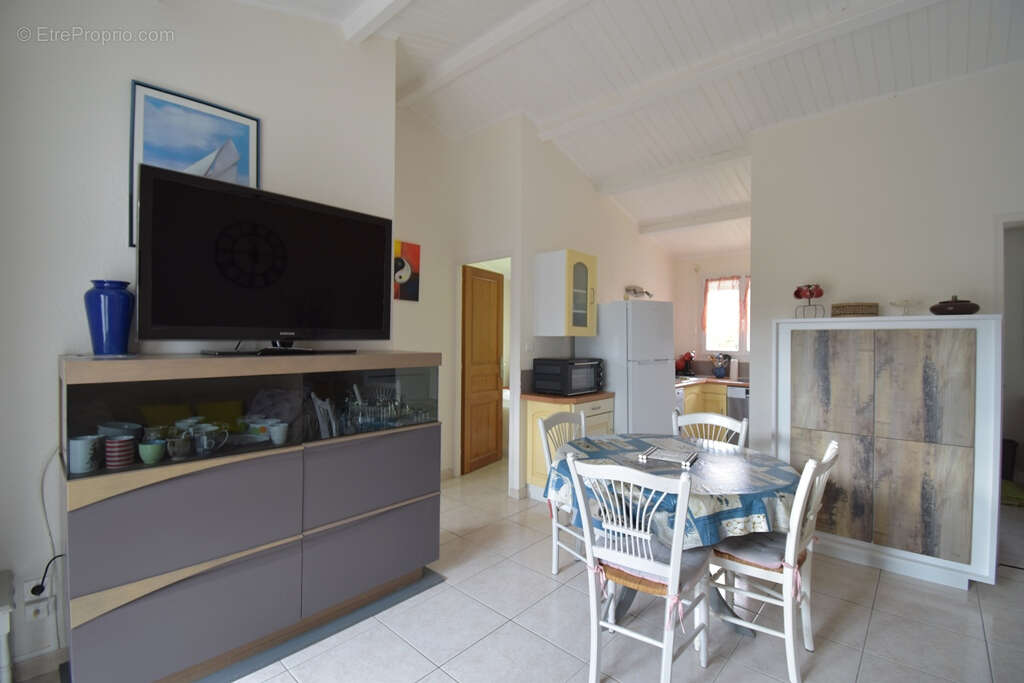 Maison à LES SABLES-D&#039;OLONNE