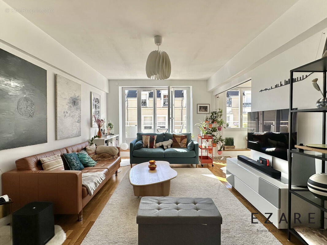 Appartement à DIJON
