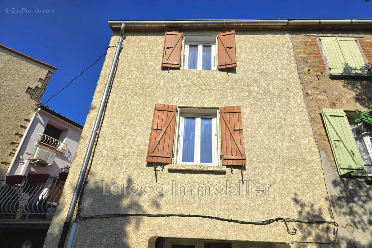 Maison à SOREDE