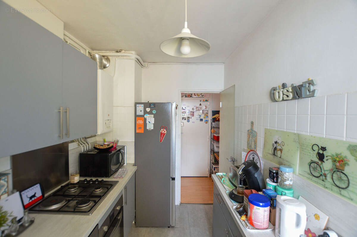 Appartement à MARSEILLE-13E