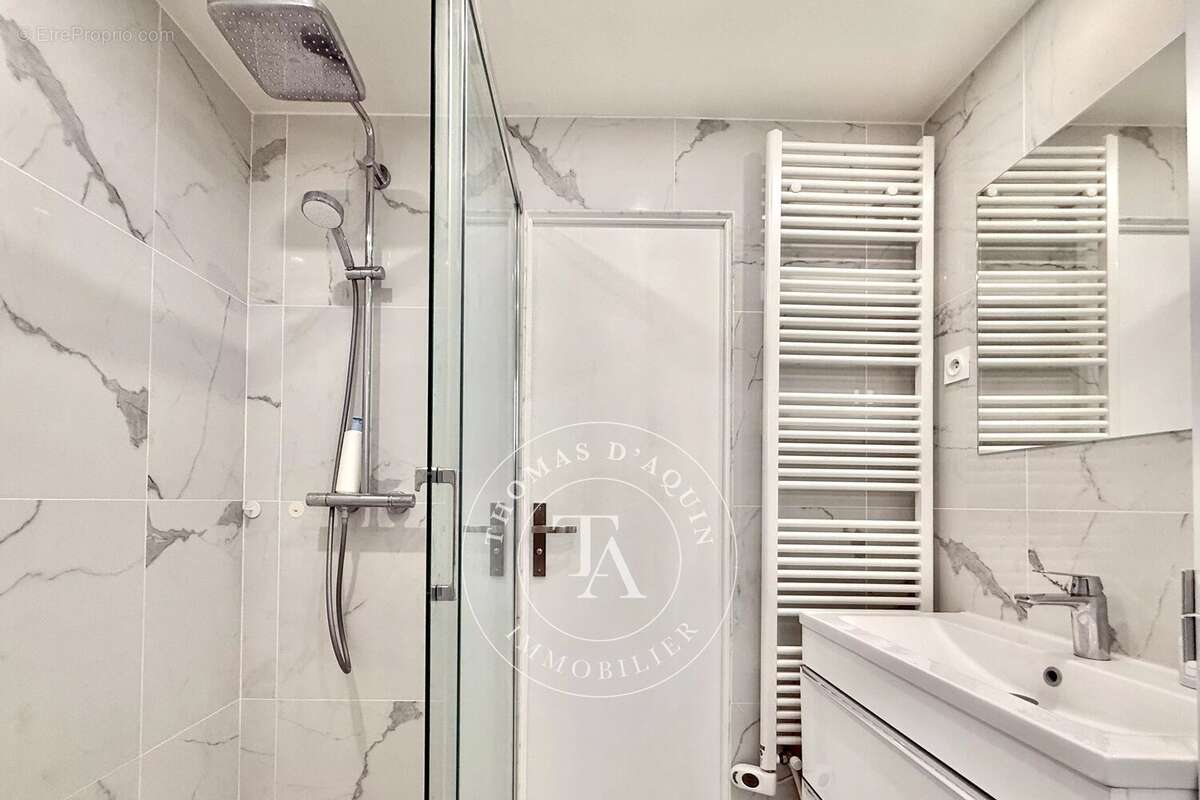 Appartement à PARIS-6E