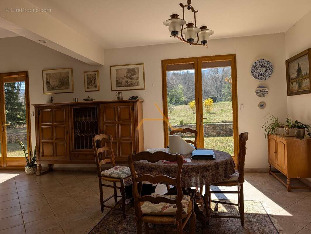 Maison à DIEULEFIT