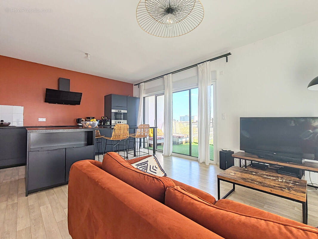 Appartement à NANTES