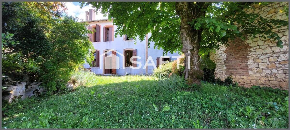 Photo 1 - Maison à CAUSSADE
