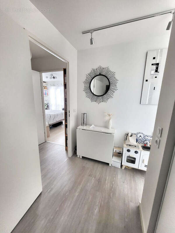 Appartement à TAVERNY