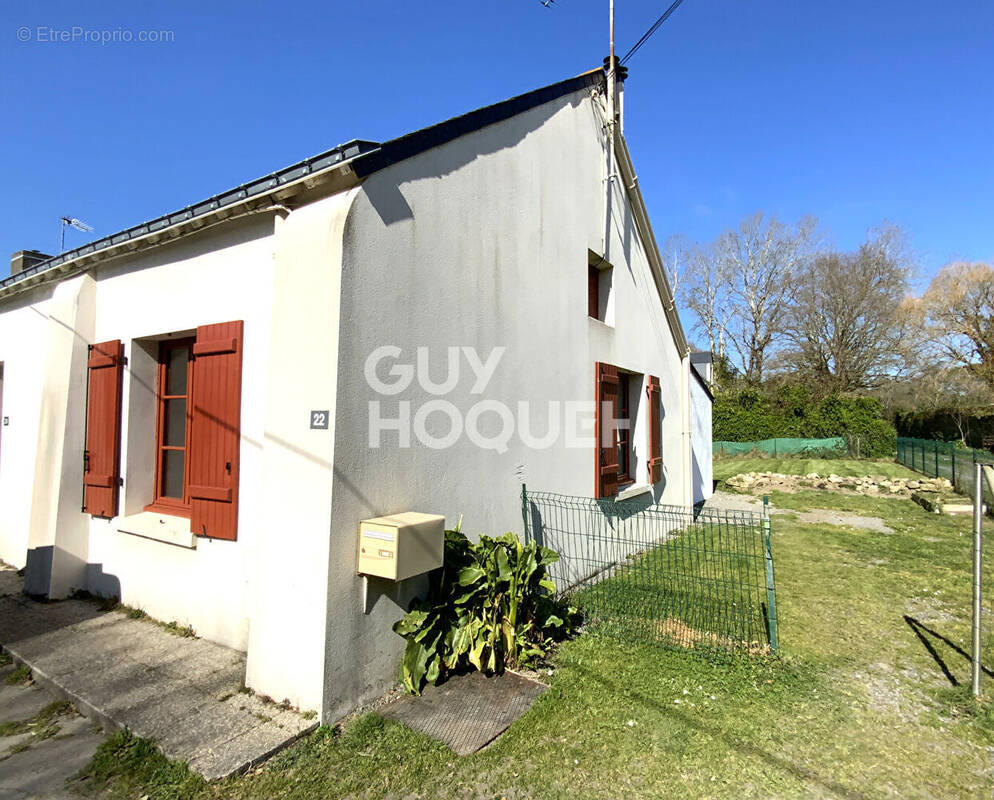 Maison à GUERANDE