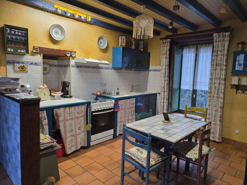 Maison à CUBJAC
