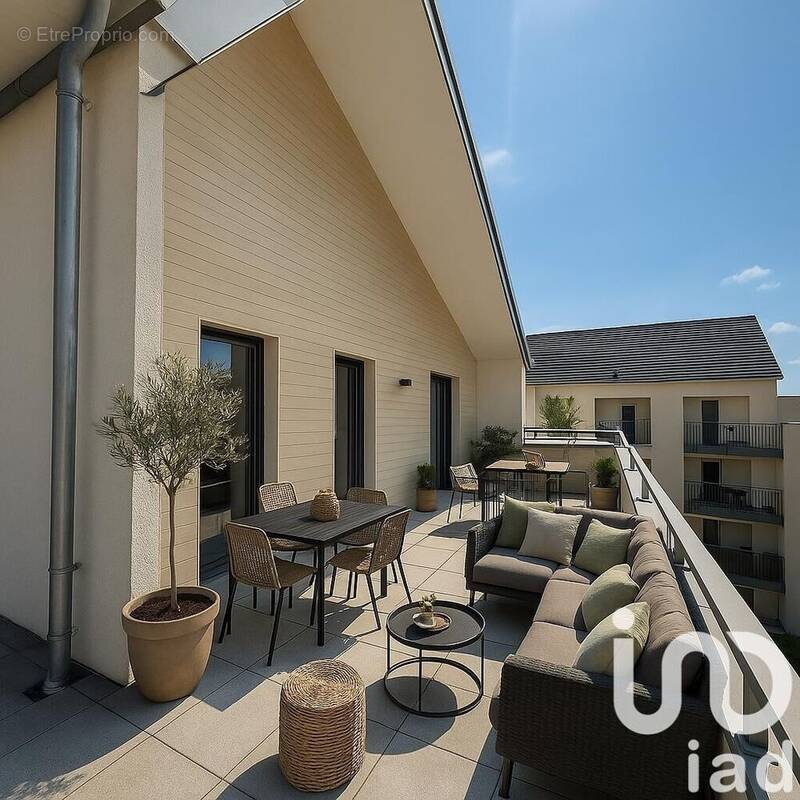 Photo 1 - Appartement à TOURS