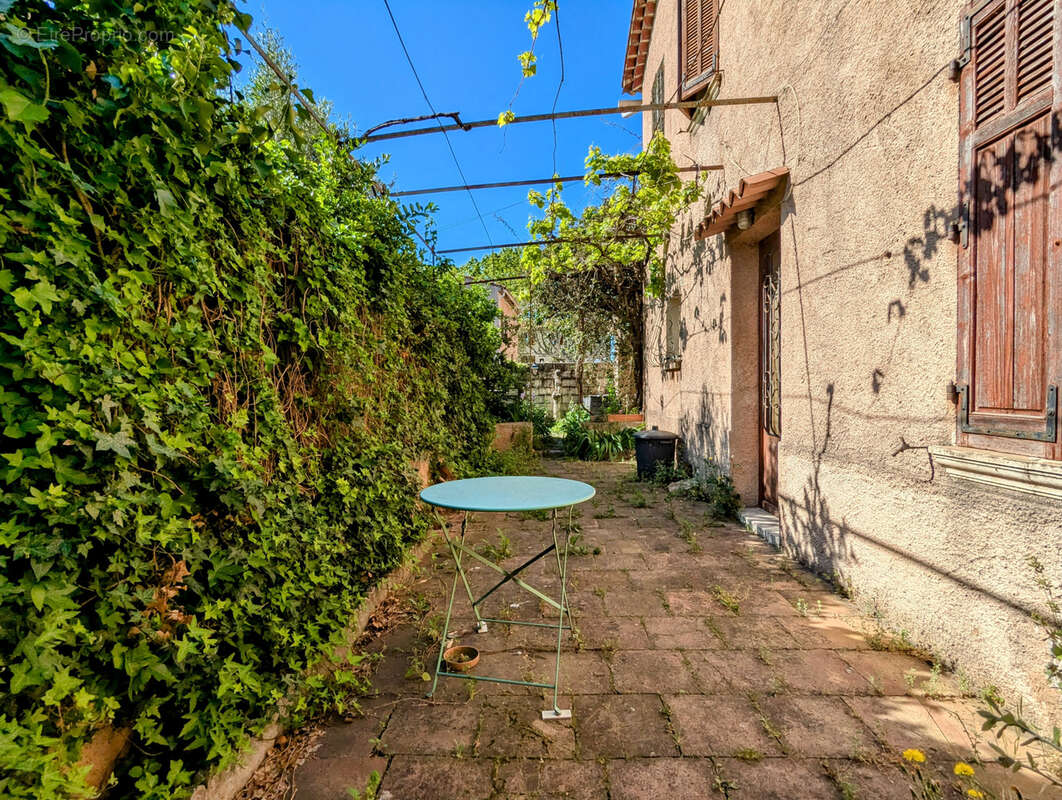 Maison à TOULON