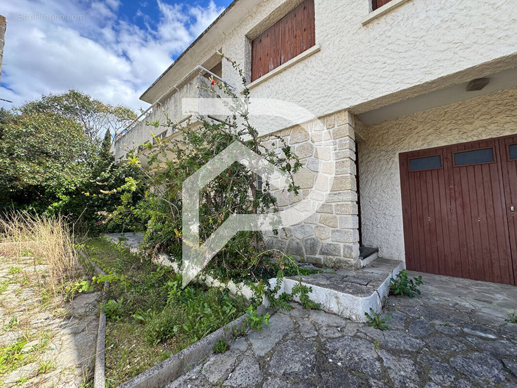 Maison à MONTPELLIER