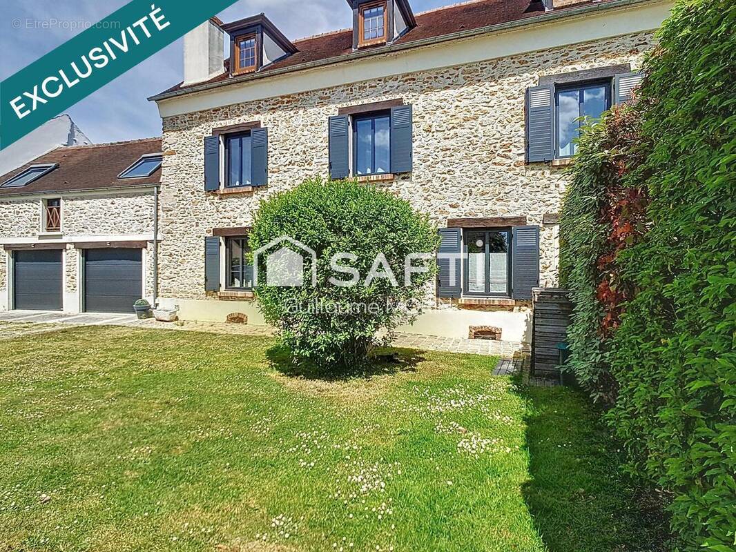 Photo 1 - Maison à TOURNAN-EN-BRIE