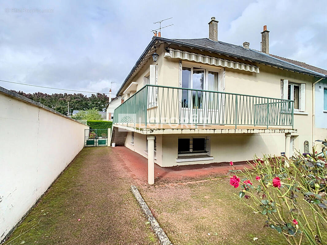 Maison à BLOIS