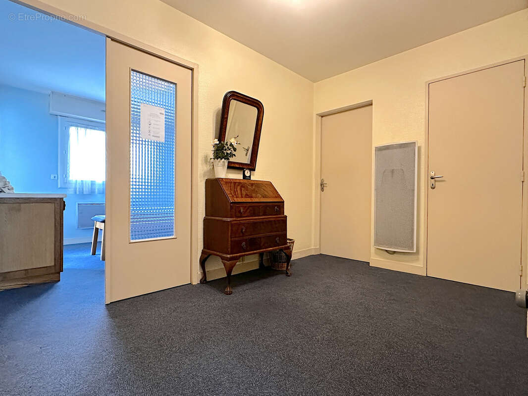 Appartement à CHATELLERAULT