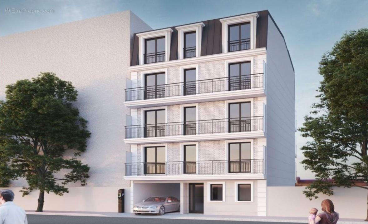 Appartement à BOBIGNY