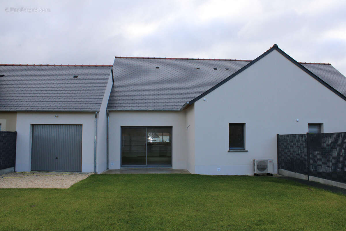 Maison à LA GUERCHE-DE-BRETAGNE