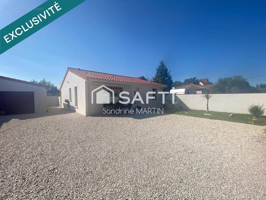 Photo 1 - Maison à LEZOUX