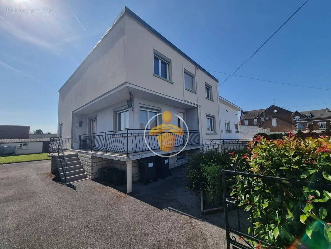 Maison à TERGNIER