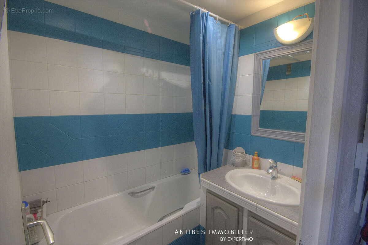 Appartement à CAGNES-SUR-MER