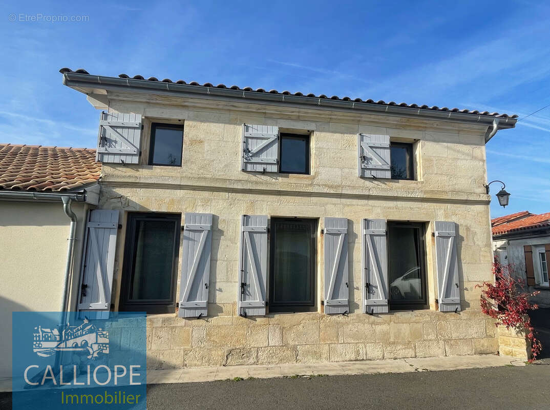 Maison à LUDON-MEDOC