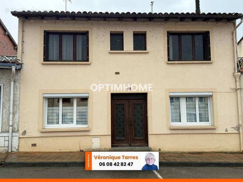 Maison à LEVIGNAC