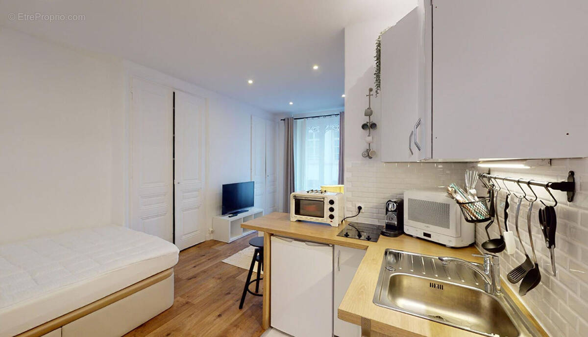 Appartement à LYON-6E