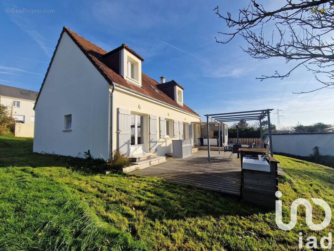 Photo 1 - Maison à VILLEVAUDE