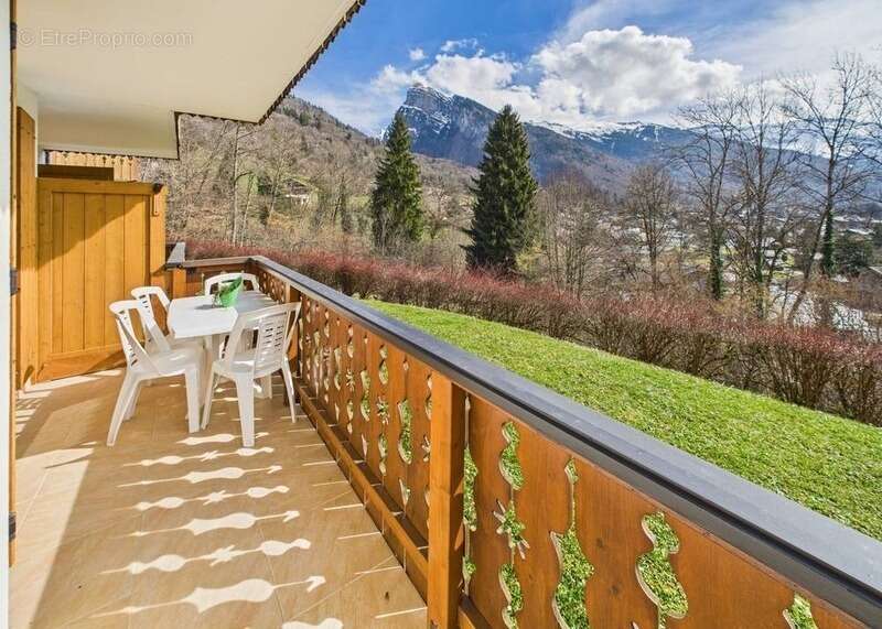 Appartement à SAMOENS