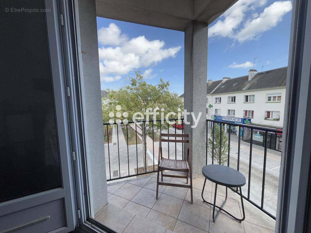 Appartement à SAINT-NAZAIRE