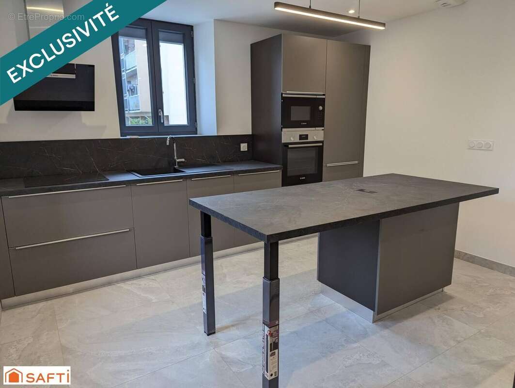Photo 2 - Appartement à SEYSSINET-PARISET