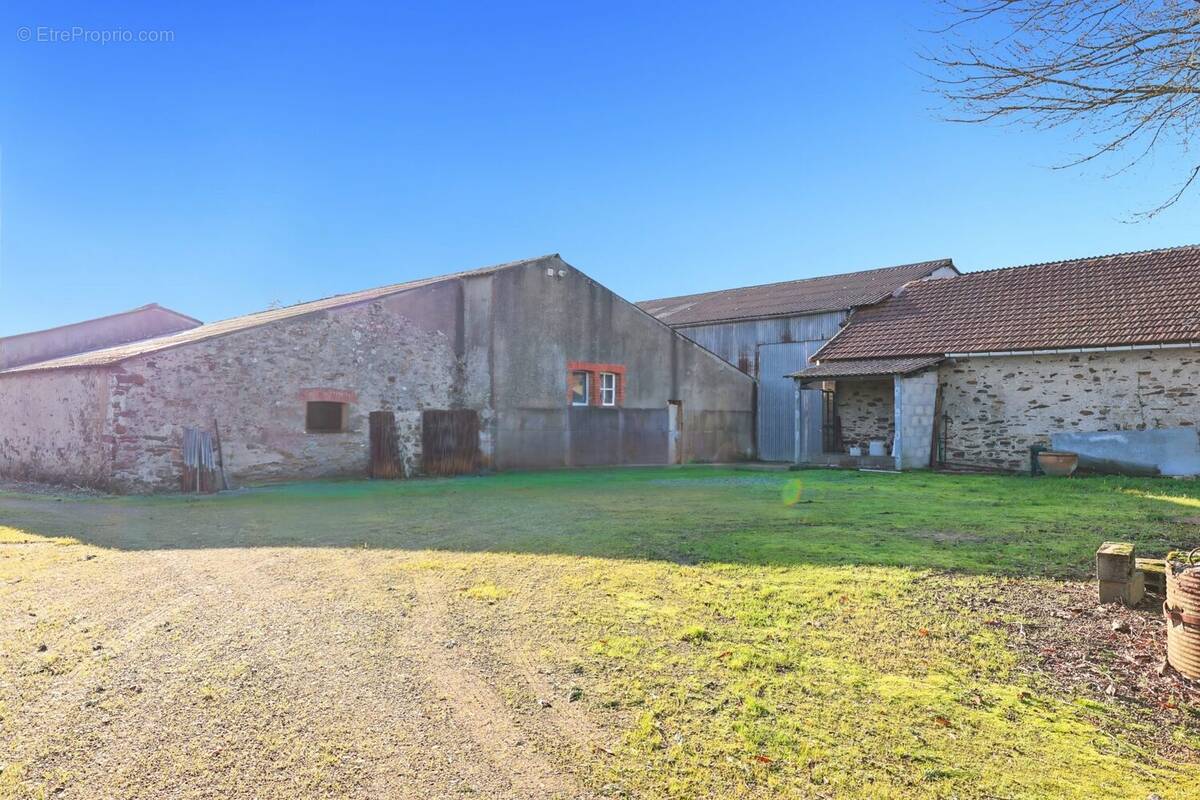 Maison à LE PALLET