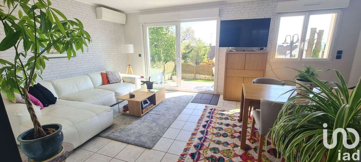 Photo 2 - Maison à LAGNY-SUR-MARNE