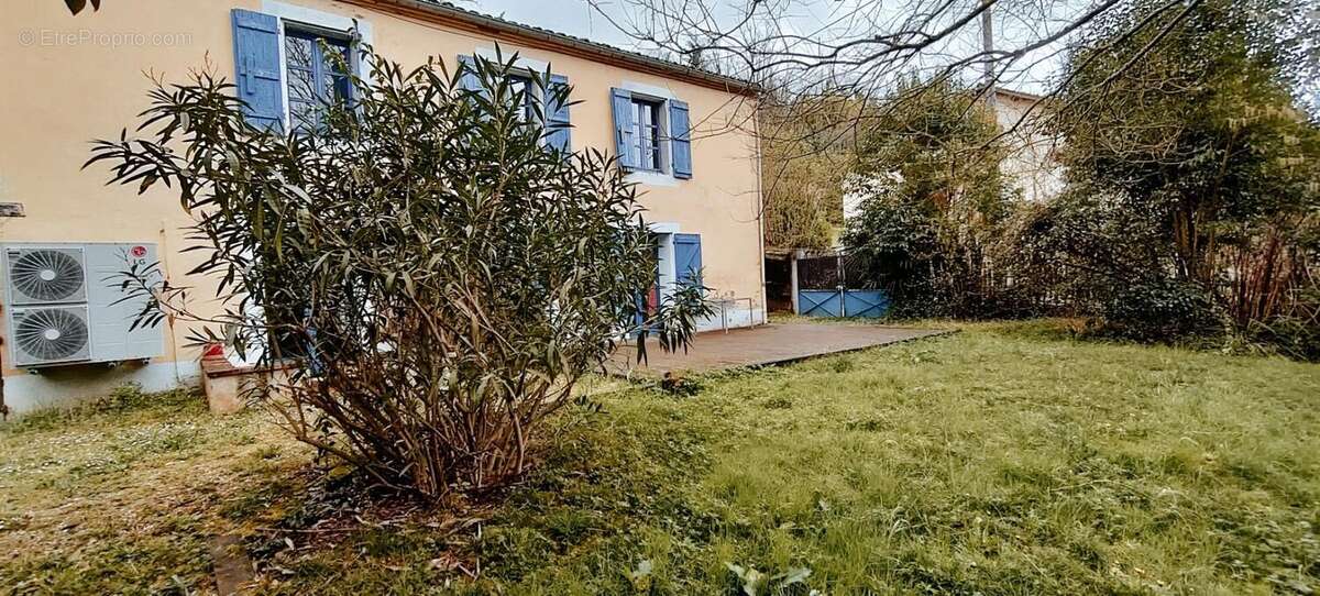 Maison à MOISSAC