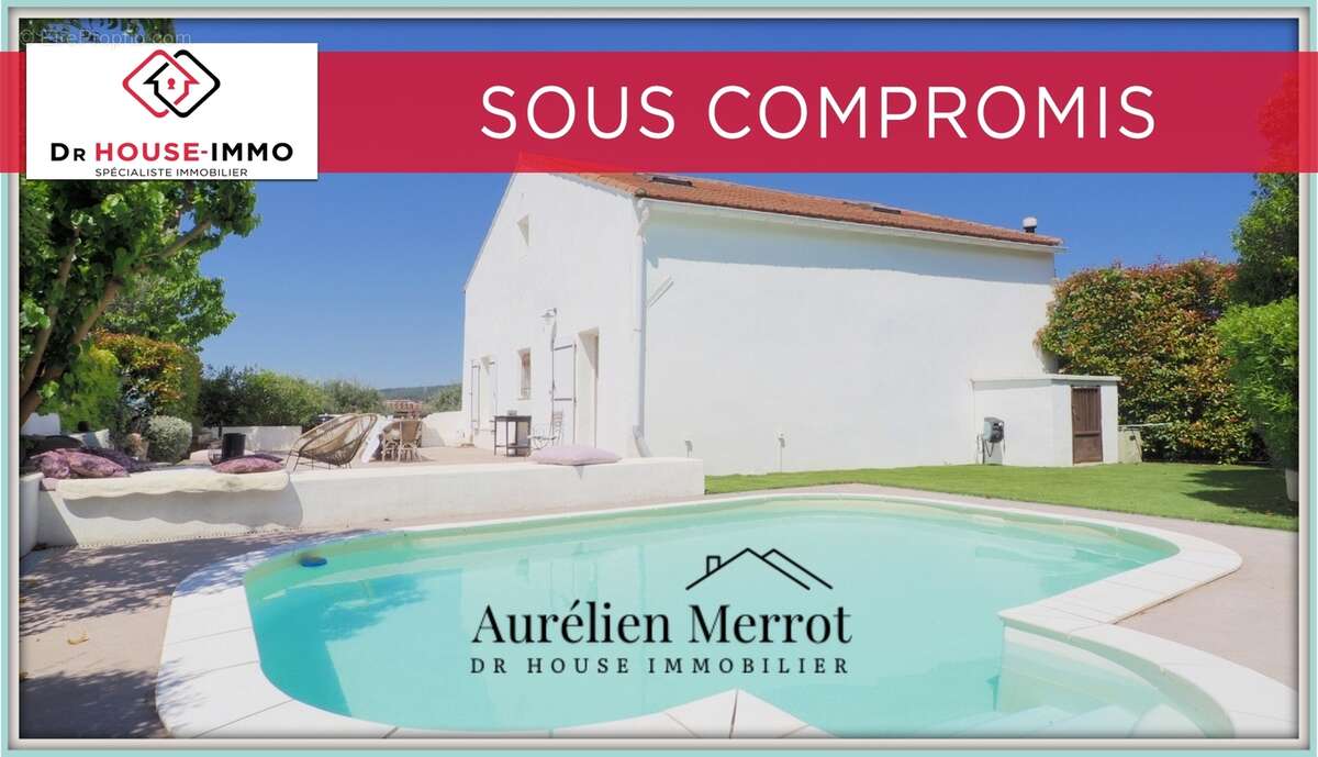 Maison à VELAUX