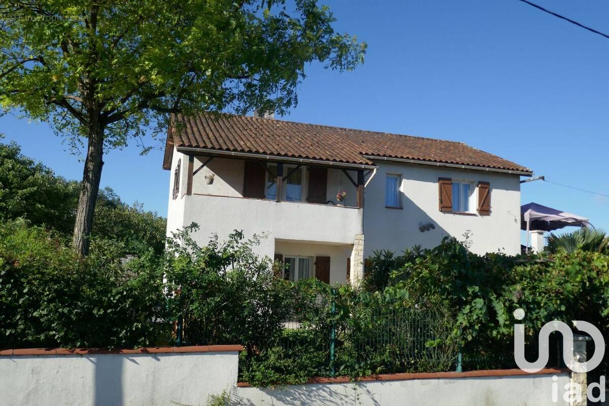 Photo 1 - Maison à MONTCUQ