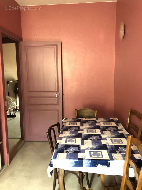 Appartement à CUSSET