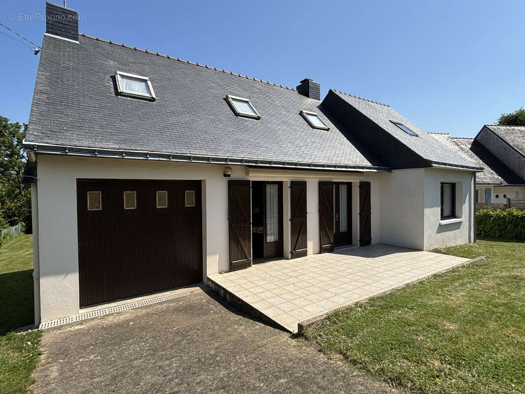 Maison à PENESTIN