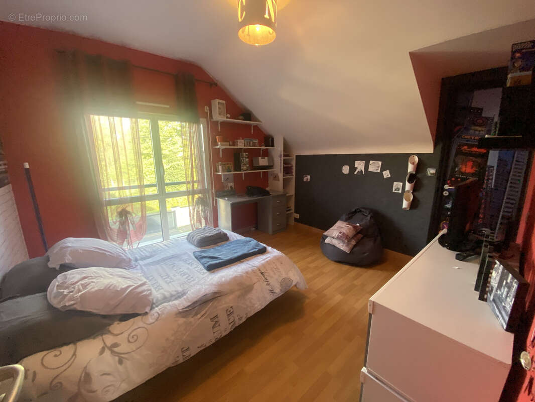 Maison à LOCMALO