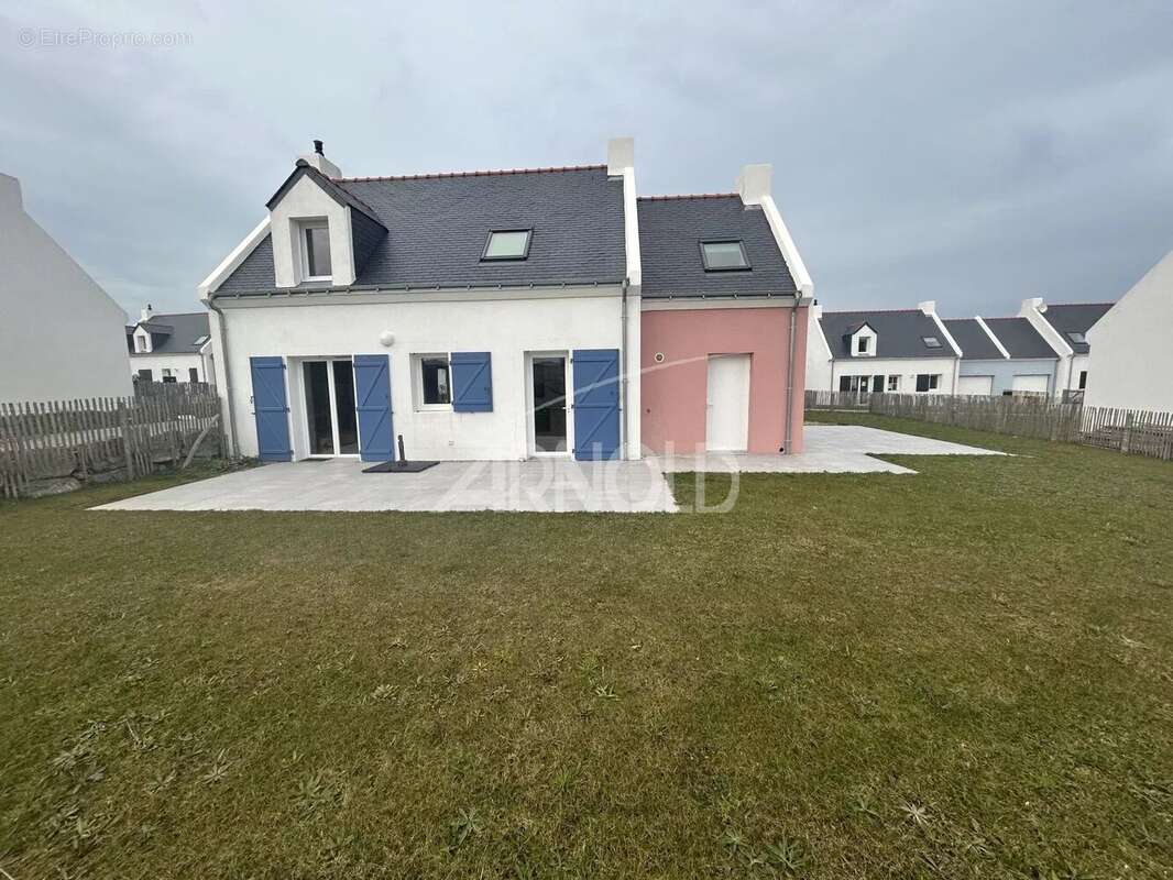 Maison à LE PALAIS
