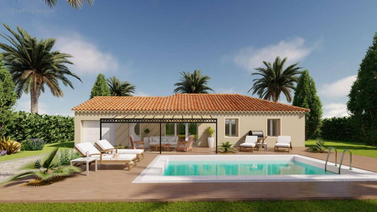 Maison à LANGLADE