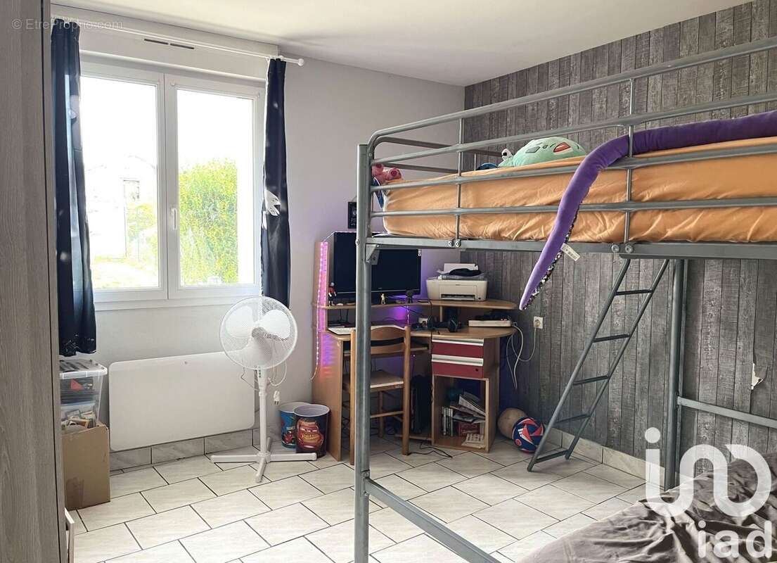 Photo 7 - Maison à MARIGNY-BRIZAY