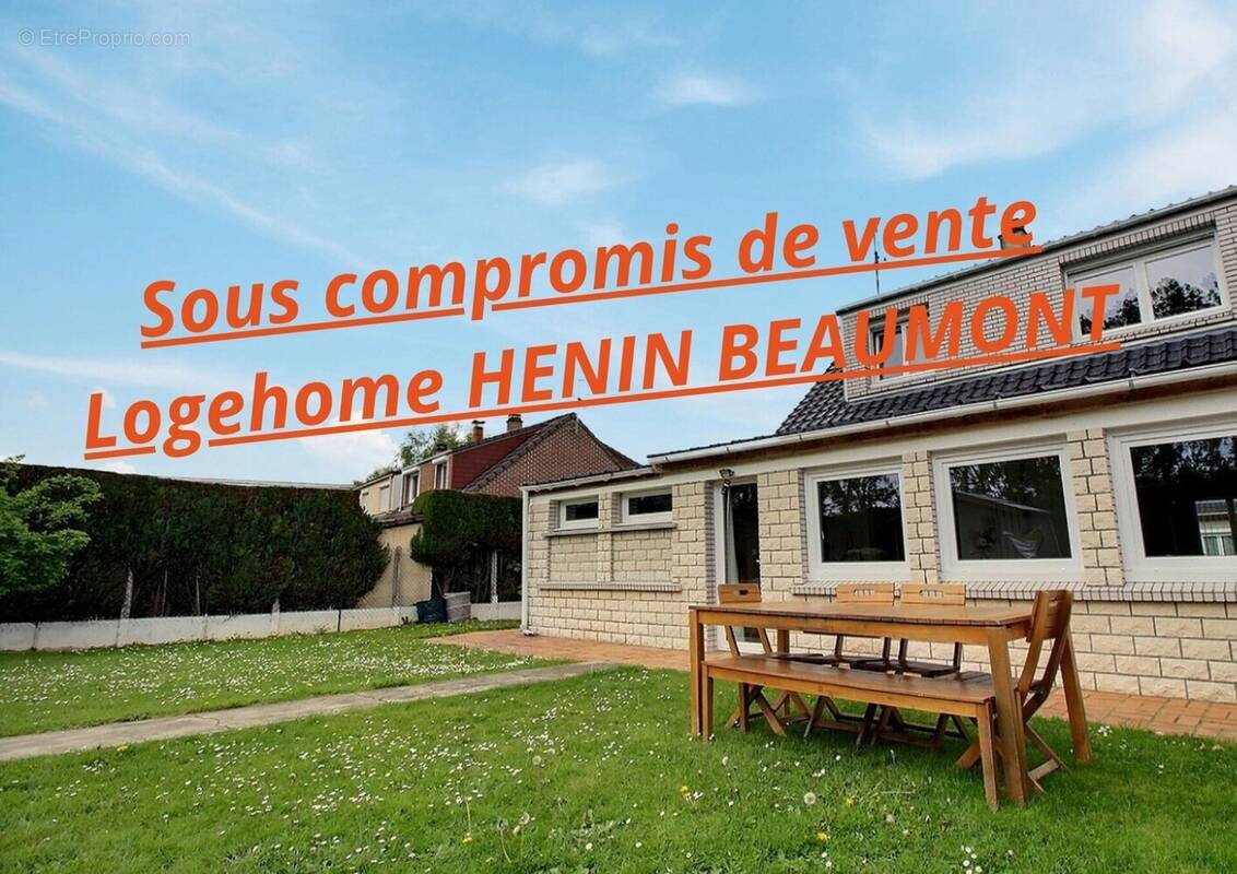 Maison à DROCOURT