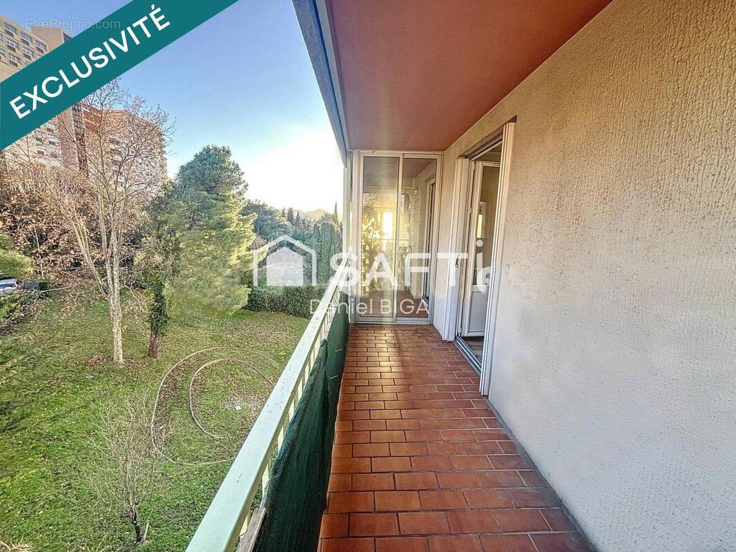 Photo 1 - Appartement à MARSEILLE-10E