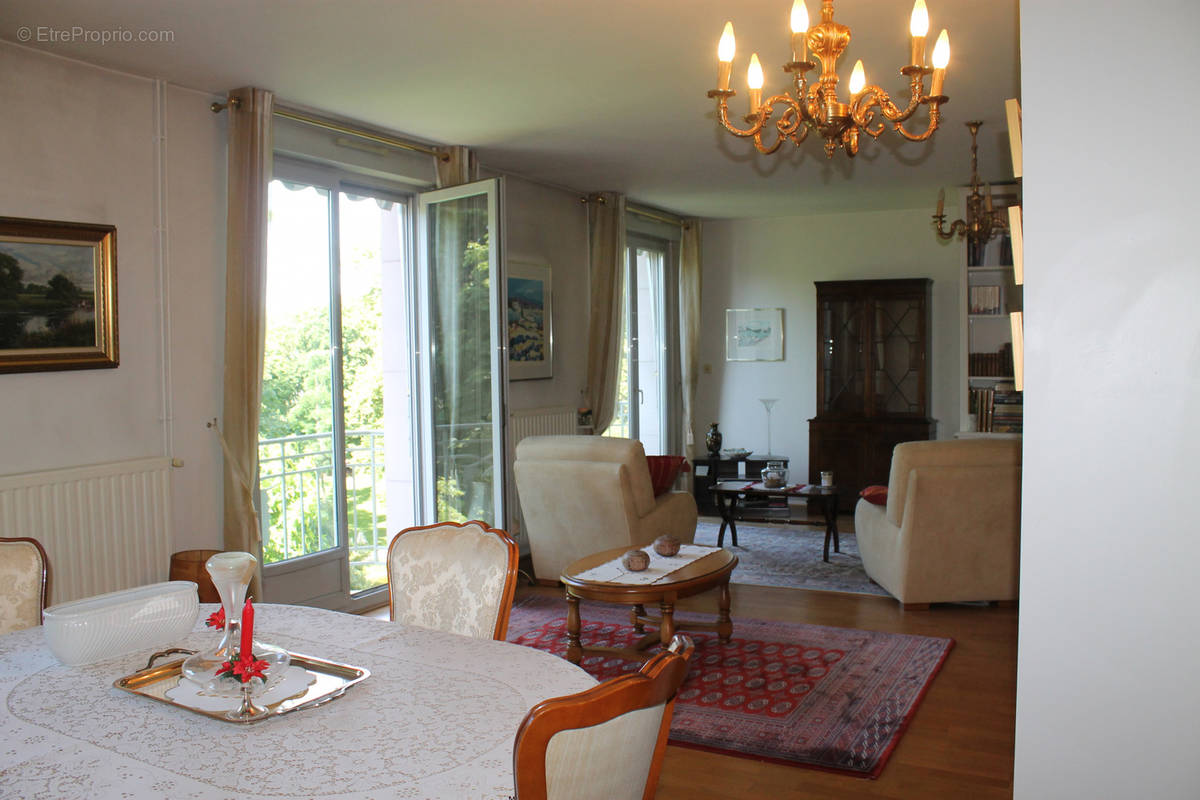 Appartement à VICHY