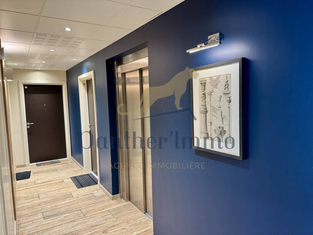 Appartement à TOURS