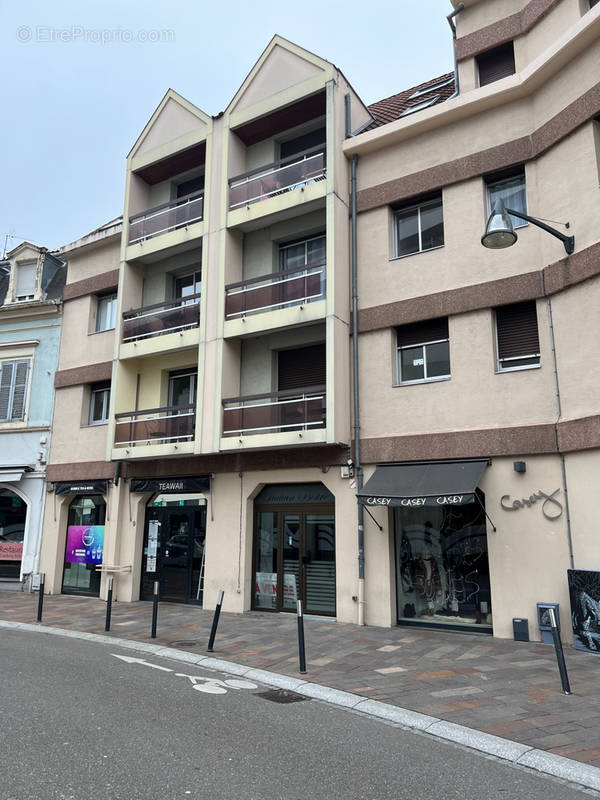 Commerce à MULHOUSE