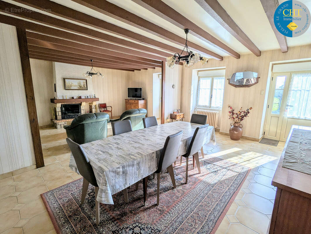 Maison à MAXENT