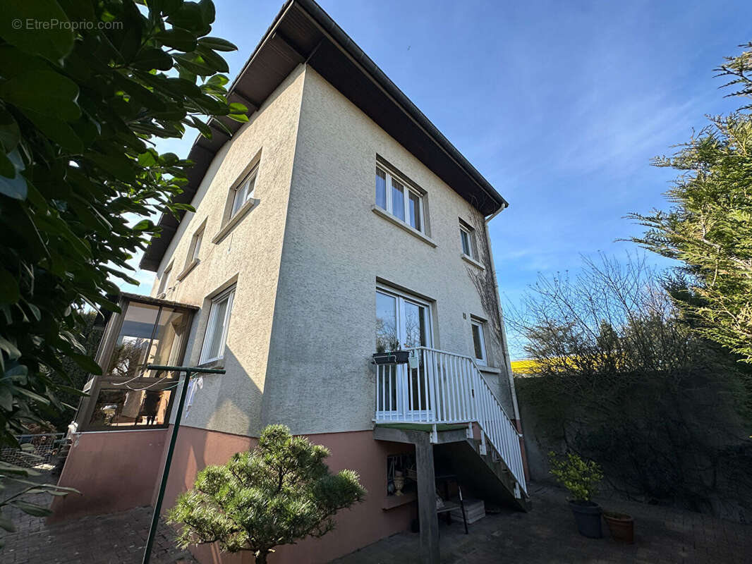 Maison à METZ