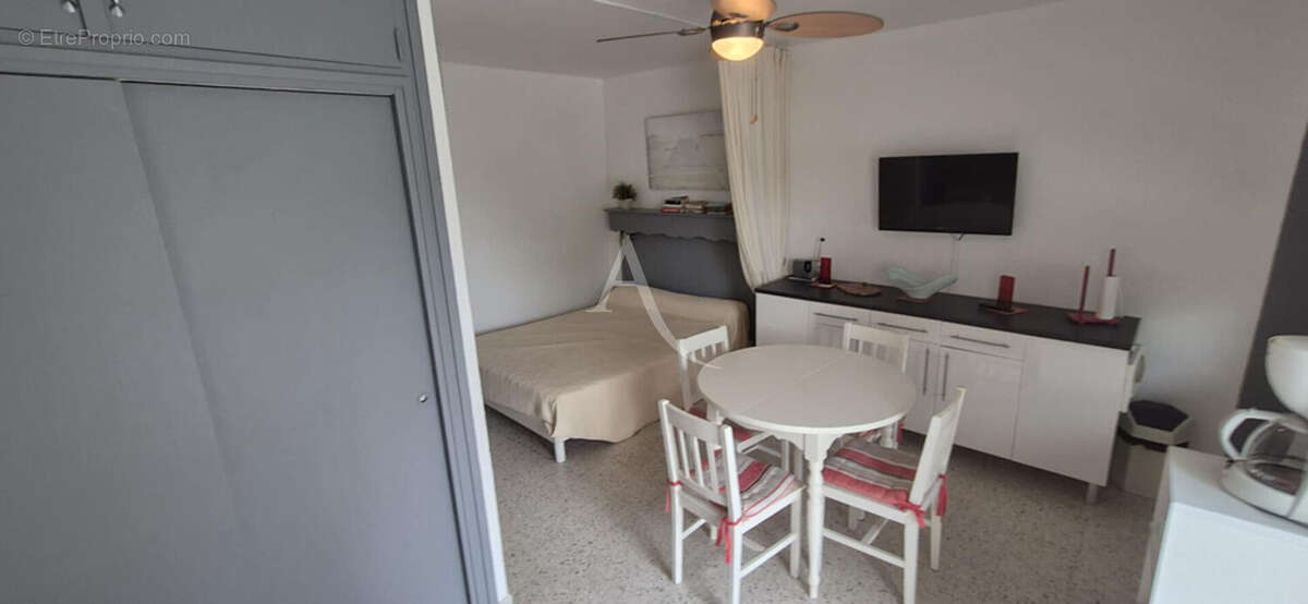 Appartement à BALARUC-LES-BAINS